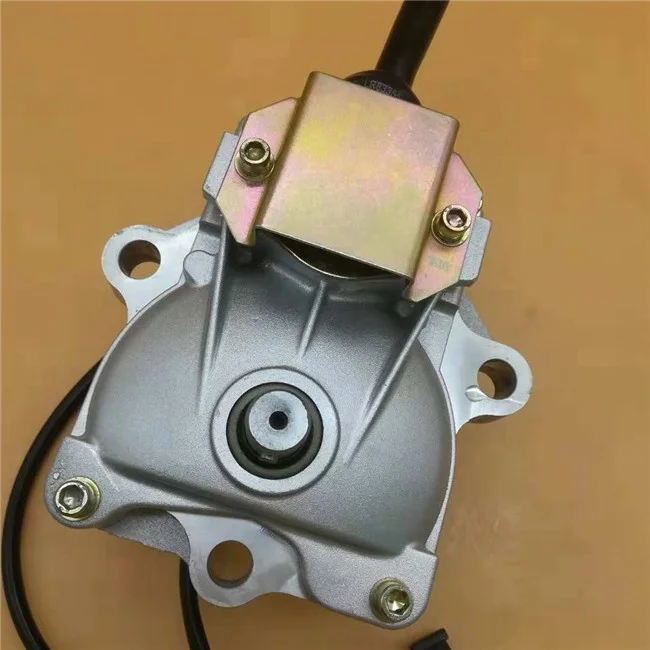 

PC300-7 PC350-7 Throttle Motor 7834-41-3003 Motor Assy