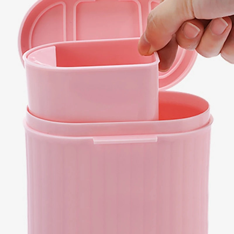 Коробка для хранения сухого молока новорожденных детского питания путешествий