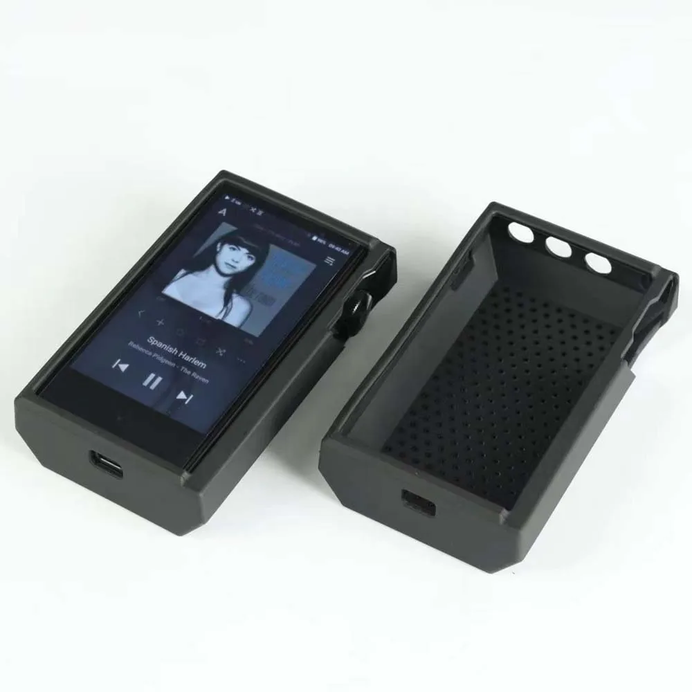 

Soft TPU Shockproof Protective Case Cover for iRiver Kann Alpha Shell Skin