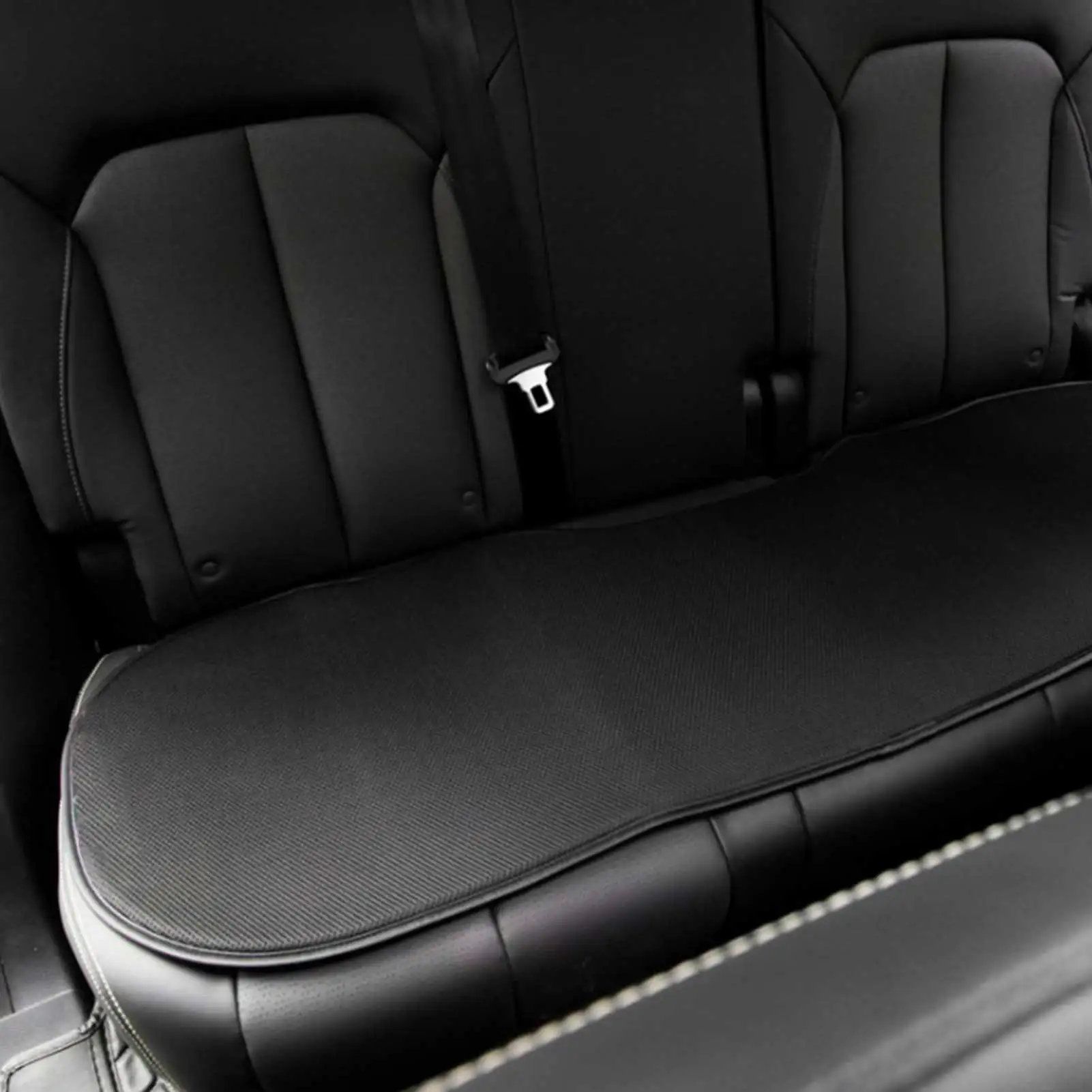 1 шт. летняя крутая шелковая Автомобильная подушка для сиденья Универсальная