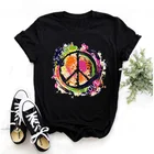 Camiseta de Амор-де-Ла-Пас para mujer Топ неофициальных de manga para mujer camisetas de бежевый ropa para mujer