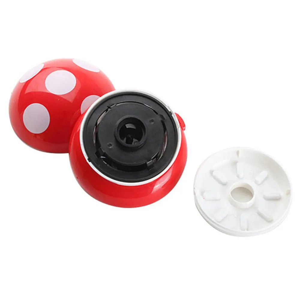 

Portable Cute Mini Mushroom Corner Desk Table Dust Vacuum Cleaner Sweeper Functional Desktop Vacuum Cleaner