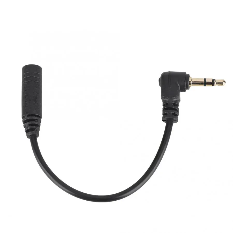 4 полюсный до 3 адаптер для аудиомикрофона USB|Аксессуары микрофонов| |