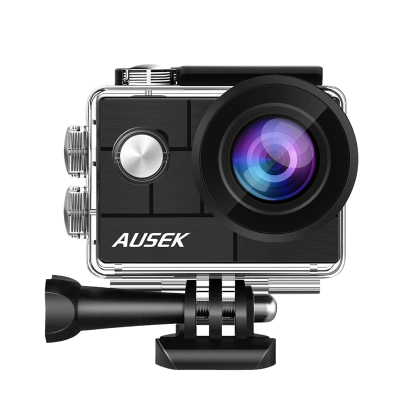 

12MP Wifi Action Camera Ultra HD 4K 60Fps 2.0 Inch IPS Screen Sport Camera Waterproof Pro Sports DV 170 Wide Angel
