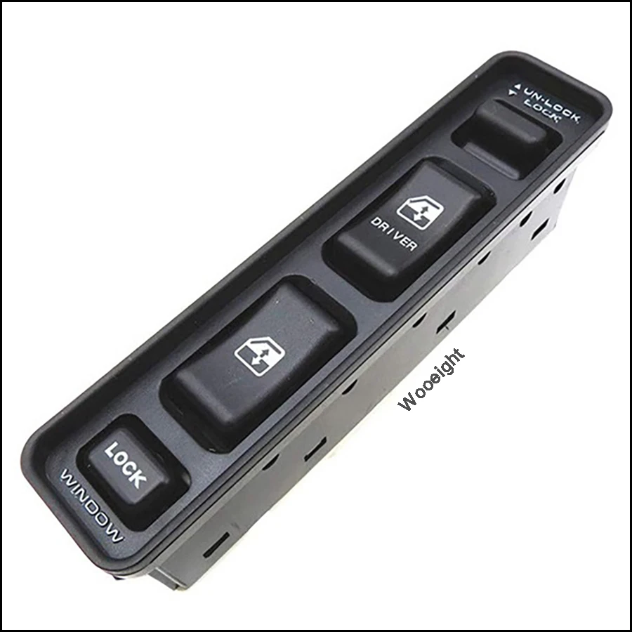 Панель переключателя стеклоподъемника Wooeight 3799060A00 для Suzuki Vitara 1992-1998 | Автомобили и