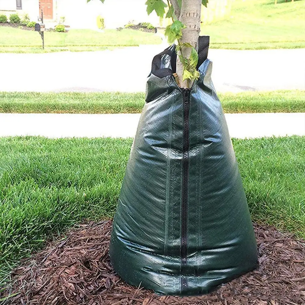 

Drip Irrigation Automatic Spraying Plants Watering Bag Plant Water Supply Vegetable Drip Garden 12pcs Drip