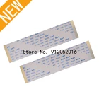 Позолоченный FFC FPC плоский гибкий кабель AWM 20706 105C 60V  0,5 мм шаг 40505560688096 Pin высокое качество