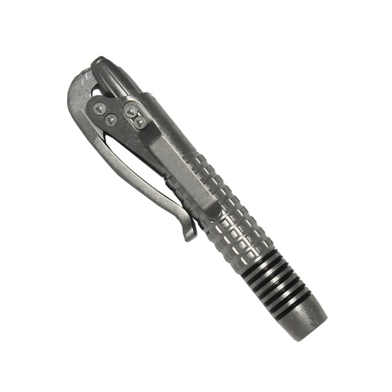 Тактическая ручка из титанового сплава защитная тактическая ручка|Монтировки| |