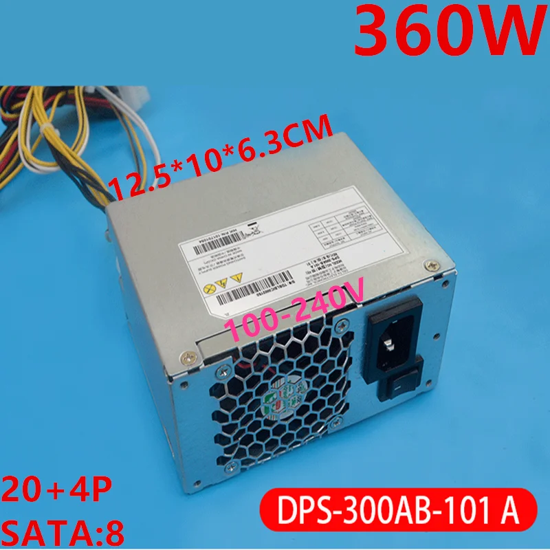 Новый оригинальный блок питания для Hanker 20 + 4P SATA * 8 360W Питание DPS 300AB 101 A|Блоки