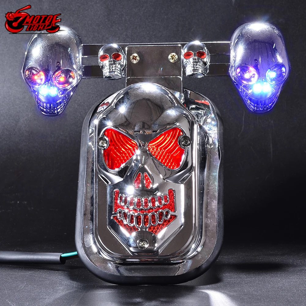 1 шт. задсветильник стоп-сигнал для мотоцикла 12 В 5 Вт |