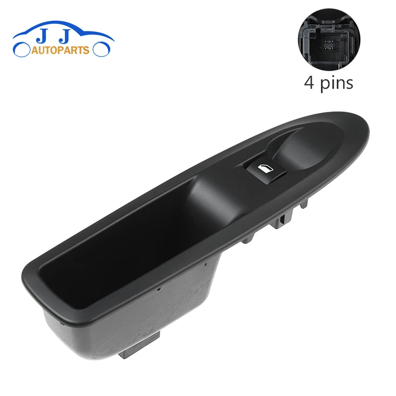 

Left Driver Side Window Main Control Switch For Peugeot 408 980096072ZD High Quality