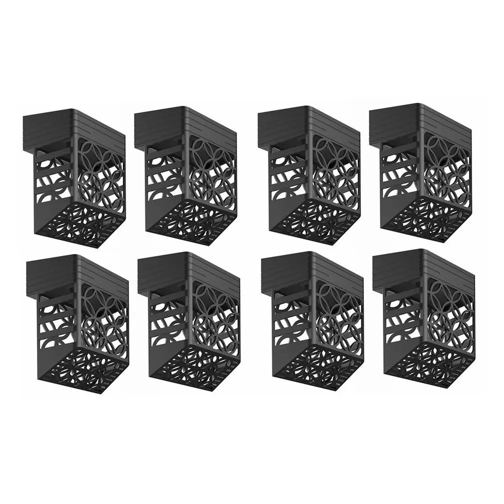 

Smart Light Control LED Outdoor Solar Light Garden Decoration Wall Lamp Waterproof Fence Light Landscape Lamp Courtyard Lights