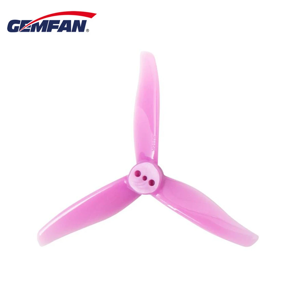 10 пар 3-лопастные пропеллеры Gemfan Hurricane 3016 3x1 5x3 для ПК мм 2 гоночных FPV