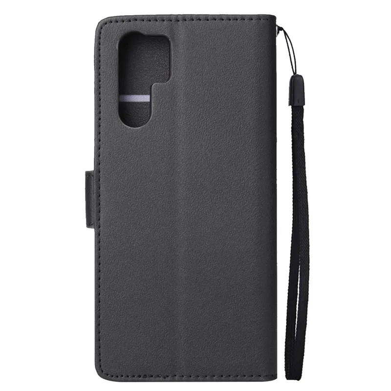 Для huawei P30 Lite Футляр для телефона с магнитом чехол для Funda huawei P30 Lite P30 Pro p30lite P 30 Чехол классические кожаные чехлы для телефонов