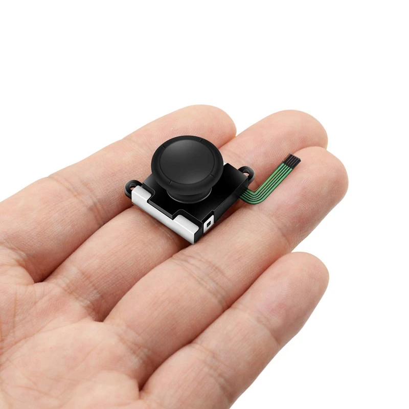 16 в 1 полный набор инструментов для ремонта NS два набора аналоговых 3D джойстика Joy