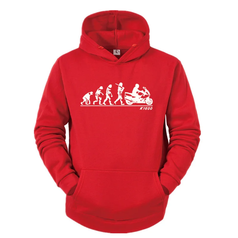 Новое поступление мужские толстовки Rock Fan K 1600 Gt Gtl Свитшот эксклюзивная Эволюция