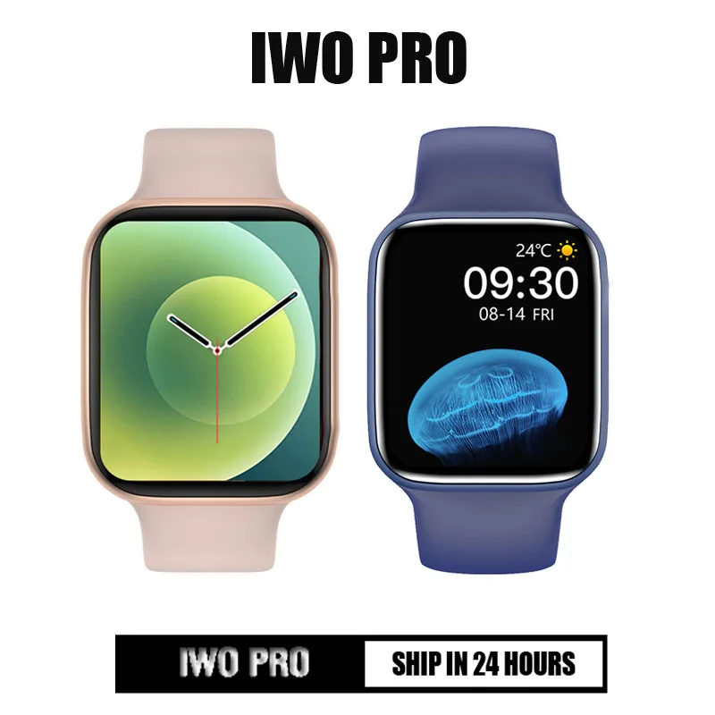 

Смарт-часы IWO PRO FK99 мужские, экран 2021 дюйма, пульсометр, Bluetooth