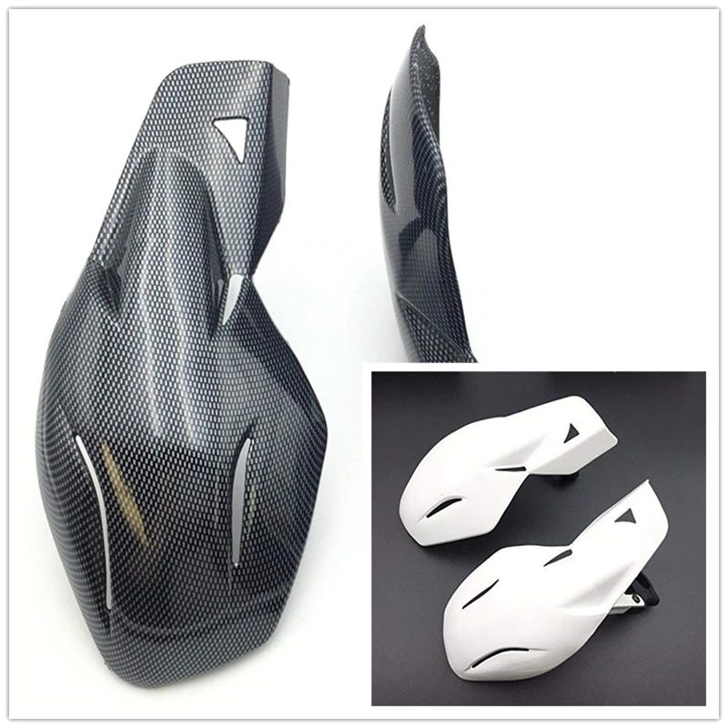 Послепродажное Запчасти для мотоциклов универсальная защита Руля Мотоцикла