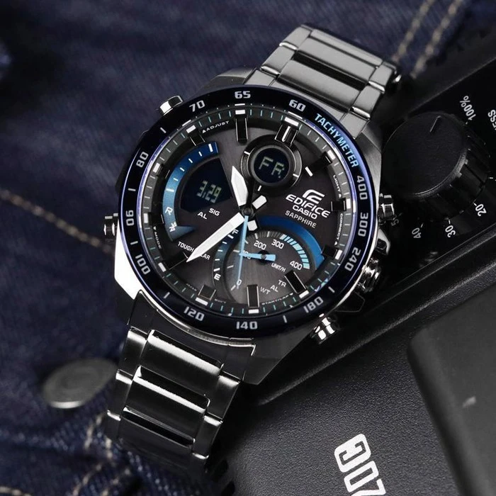 Wrist Watch Casio ecb-900db-1ber |
