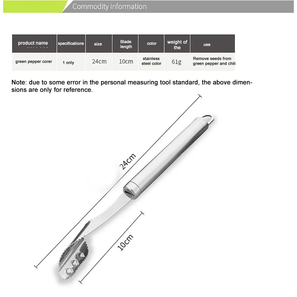 Кожух для перца кожух из нержавеющей стали барбекю кухни |