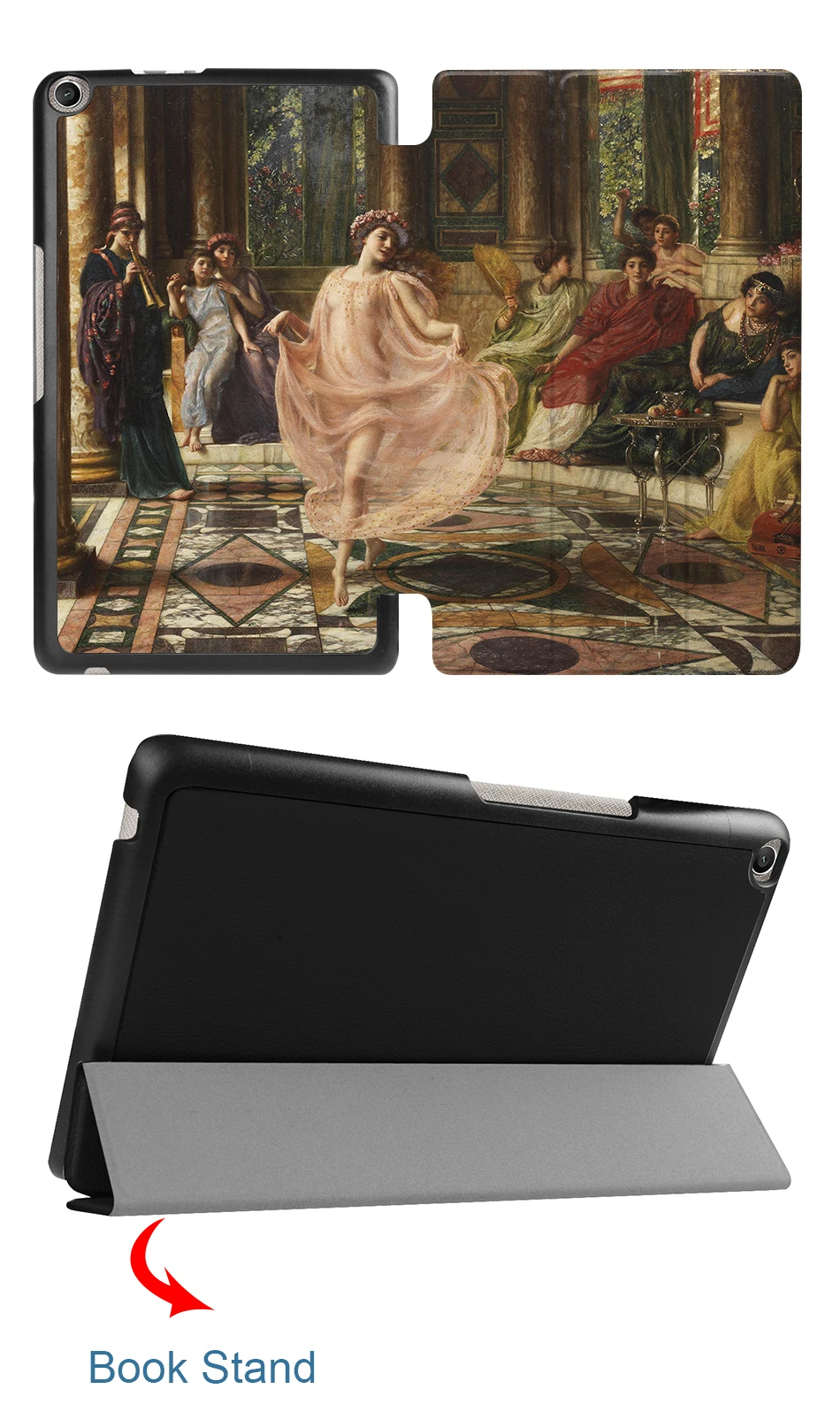 MTT чехол из полиуретановой кожи для планшета для Asus Zenpad 8,0 дюймов Z380 Z380C Z380KL Z380KNL Z380M откидная подставка смарт-чехол 8 ''защитный чехол