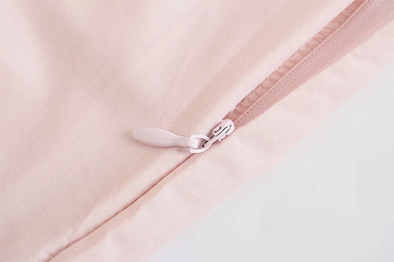 

KBAT Summer Dress For Women2021 Pink Pleated Ruffle Long Dress Woman Elegant Ruched Party Dresses for Women Long Sleeve Dress