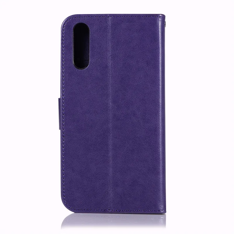 Huawei P20 Case EML-L29 Cover 5.8 inch Wallet PU Leather Phone EML-L09 EML L09 L29 Flip Capa | Мобильные телефоны и