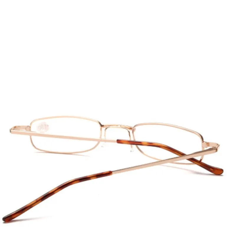 Унисекс очки для чтения с ручкой чехол трубка портативные пресбиопические