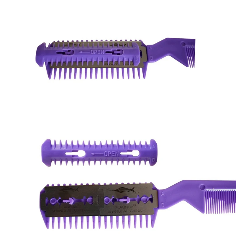 Триммер для стрижки домашних животных инструмент с расческой и бритвой | Дом сад