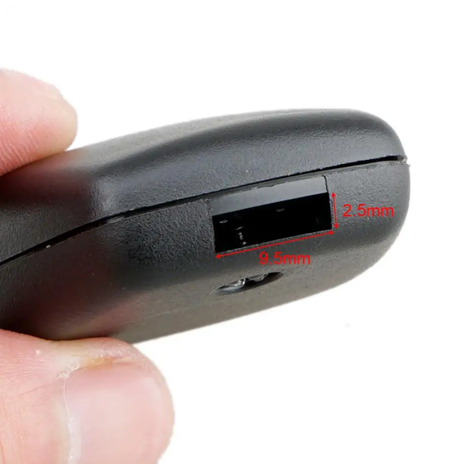 Чехол для автомобильного ключа без с 2 кнопками чехол Renault Megane Modus Espace Laguna Duster Logan