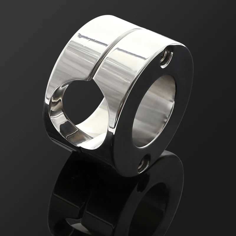 Металлическая подвеска для мошонки 600 г яиц кольцо пениса из нержавеющей стали