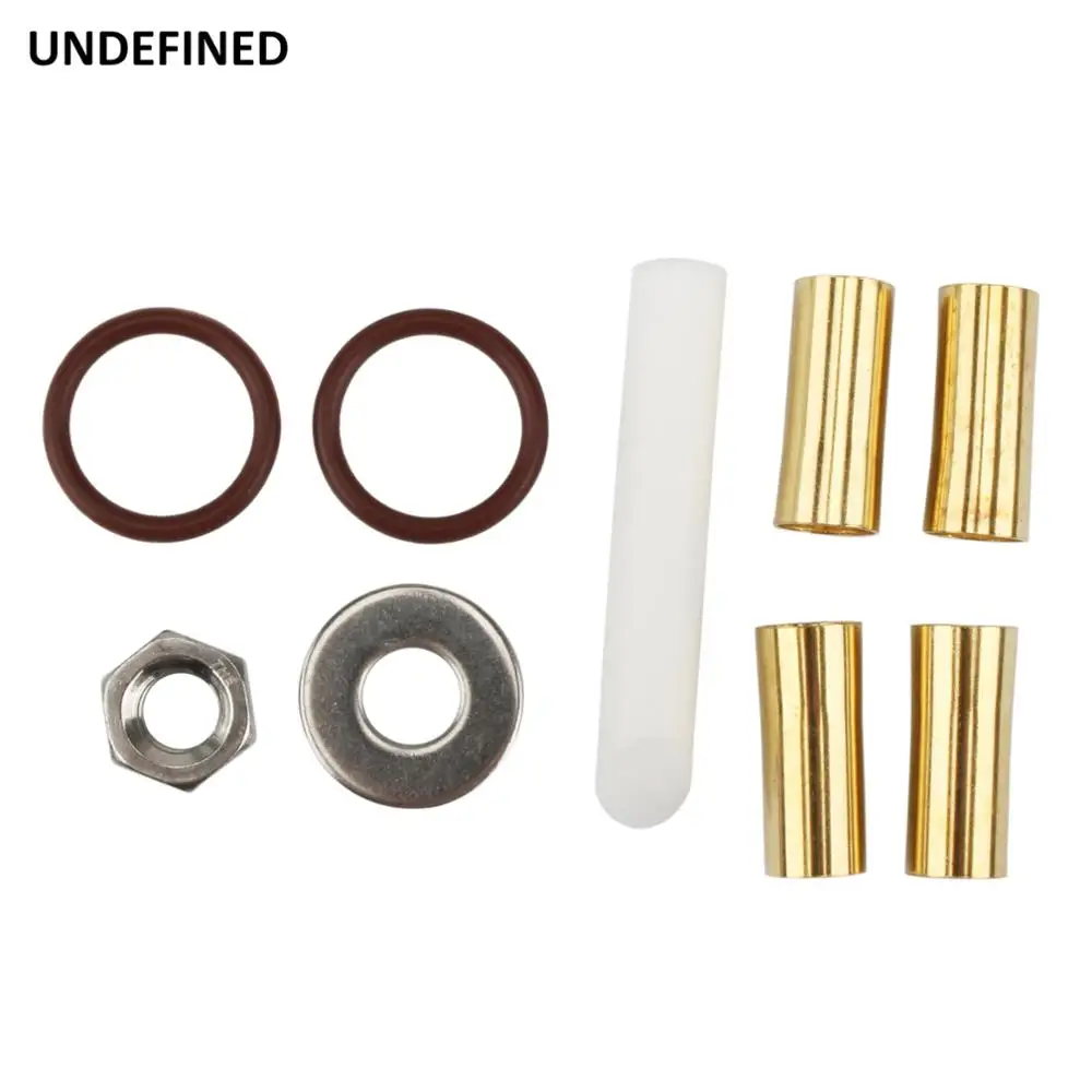 Rocker Shaft Inserts Bushing STOP THAT TOP END TAPPING For Harley Sportster Touring Twin Cam V-Twin Engine |