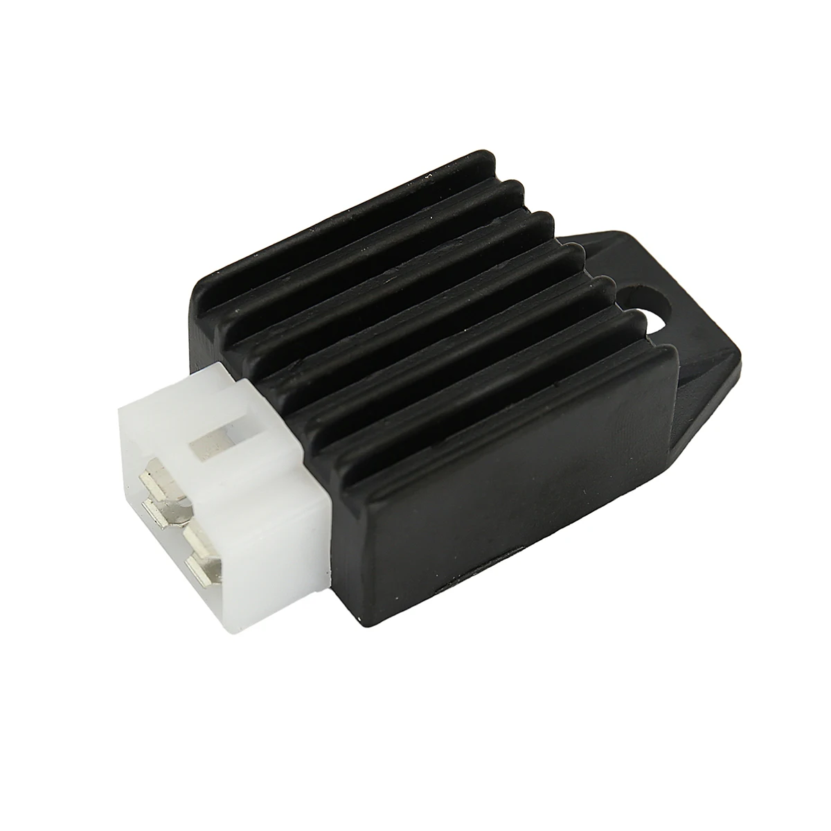 

Motorcycle Voltage Regulator Rectifier 12V 4Pin Fits for Buggie With GY6 50cc 125cc 150cc Moped Scooter ATV Gokarts DQ-115