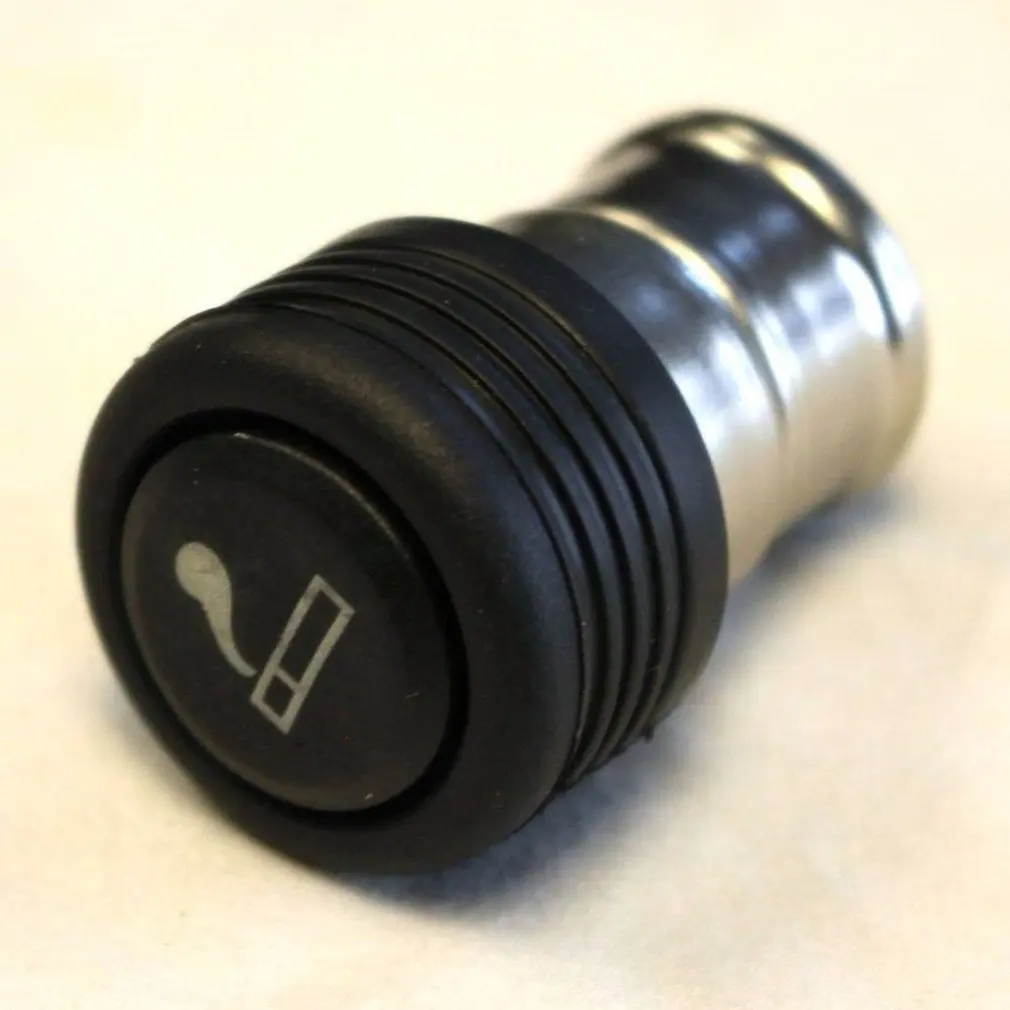 12V автомобиль сигарета зажигалка для сигарет элемент штекер универсальная запасная внутренняя часть для Vauxhall Astra Zafira для Astra Corsa Vectra для Опель