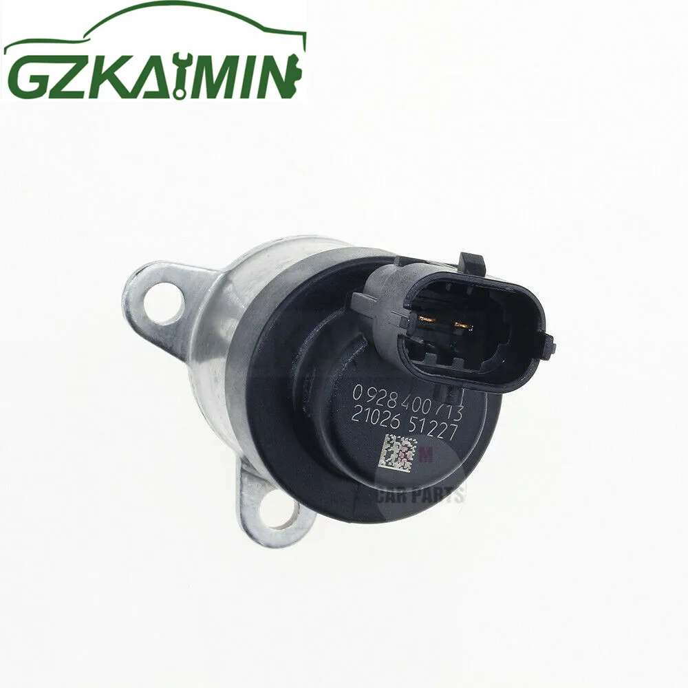 2 шт. регулятор давления топливного насоса 0928400713 для KIA SORENTO MK1 5 CRDI 2002 9|valve control|valve