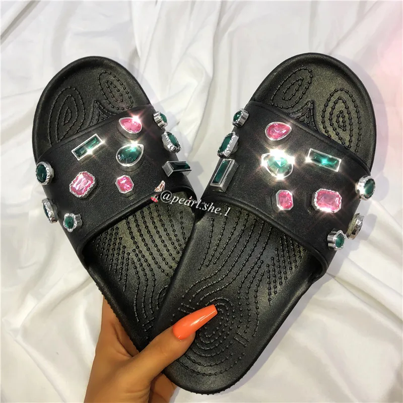 

Slides Womens For Women Fashion Fur Ladies Female And Sandal Ladies Rubber Slippers