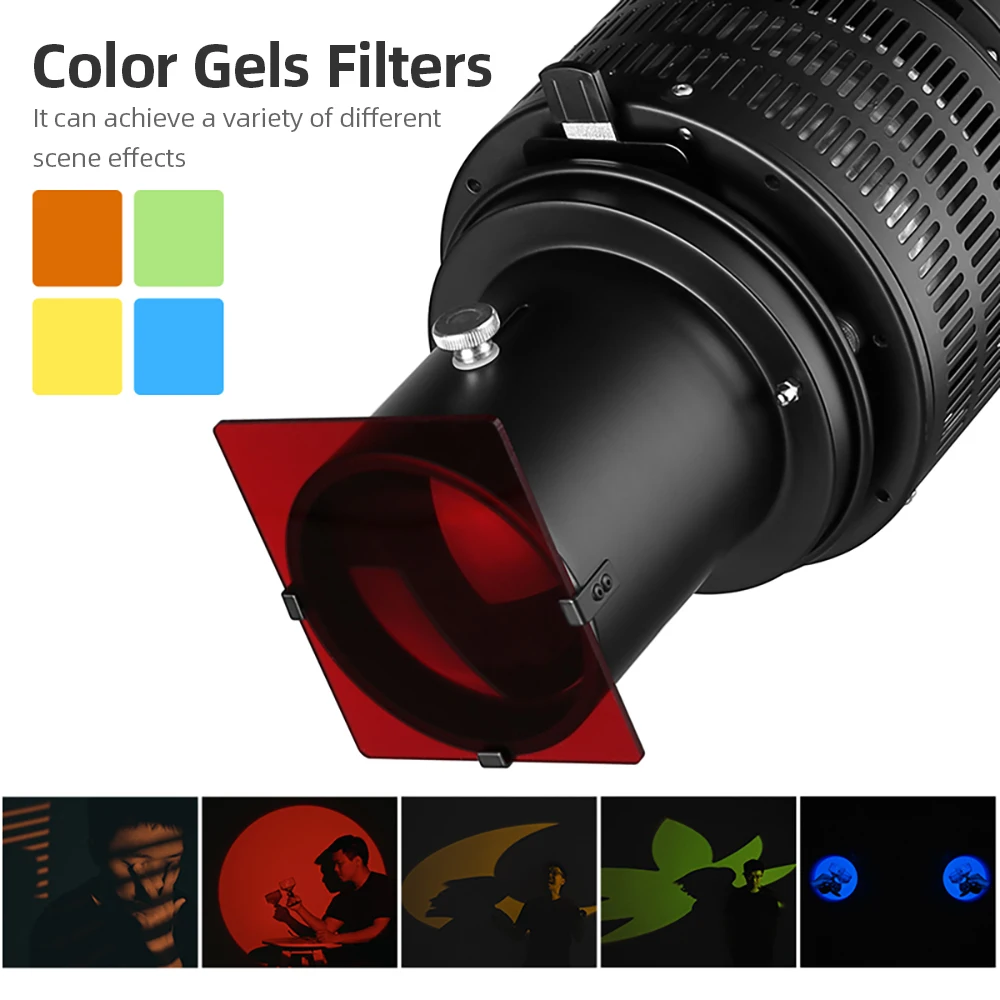 Focalize конический тубус для фото оптический конденсатор художественный световой