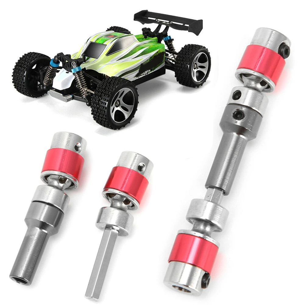 RCTOYFUN вал коробки передач переднего и заднего колеса для WLtoys 12428 FY01/02/03/04/05/06/07 1/12