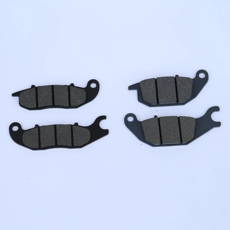 CFMOTO Motorcycle Accessories CF150-2A-2C Front and Rear Brake Pads Disc Friction |