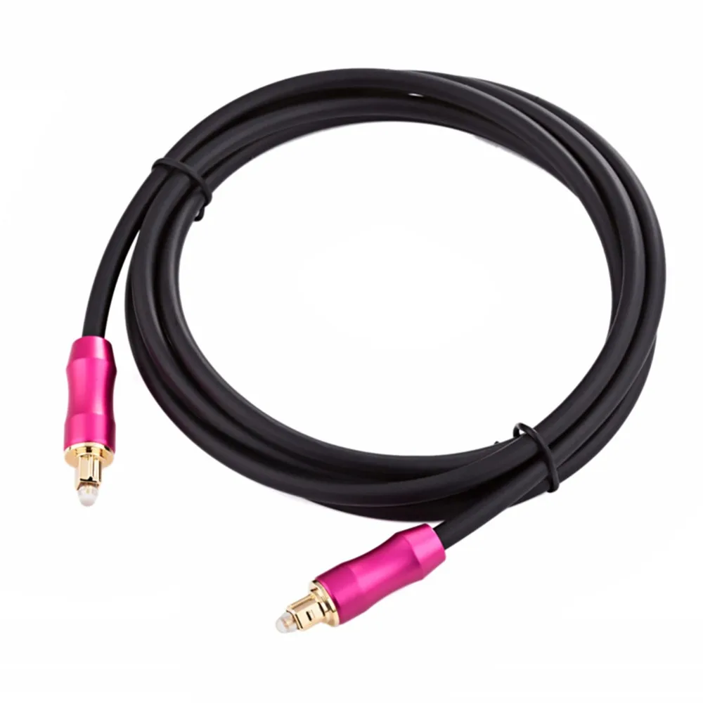 Оптический аудиокабель Toslink цифровой оптический для 360 Blu Ray CD 1 М 5 м 2 8 10 12 15 20 25 30