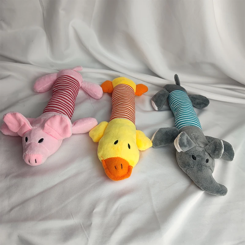 MZHQ 1pc Pop Stuffed Toys For Dogs Antistress Fidget Plush Soft Pets Puppy Molar Tooth Cleaning Cats Products |