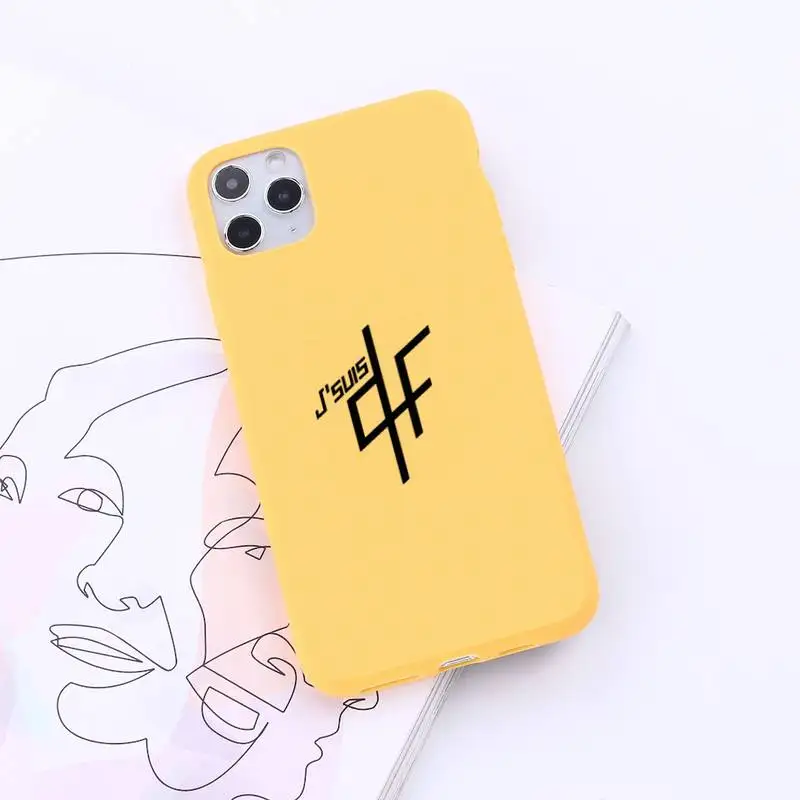 

PNL Rapper high quality fashion cover Phone Case Candy Color for iPhone 6 7 8 11 12 s mini pro X XS XR MAX Plus