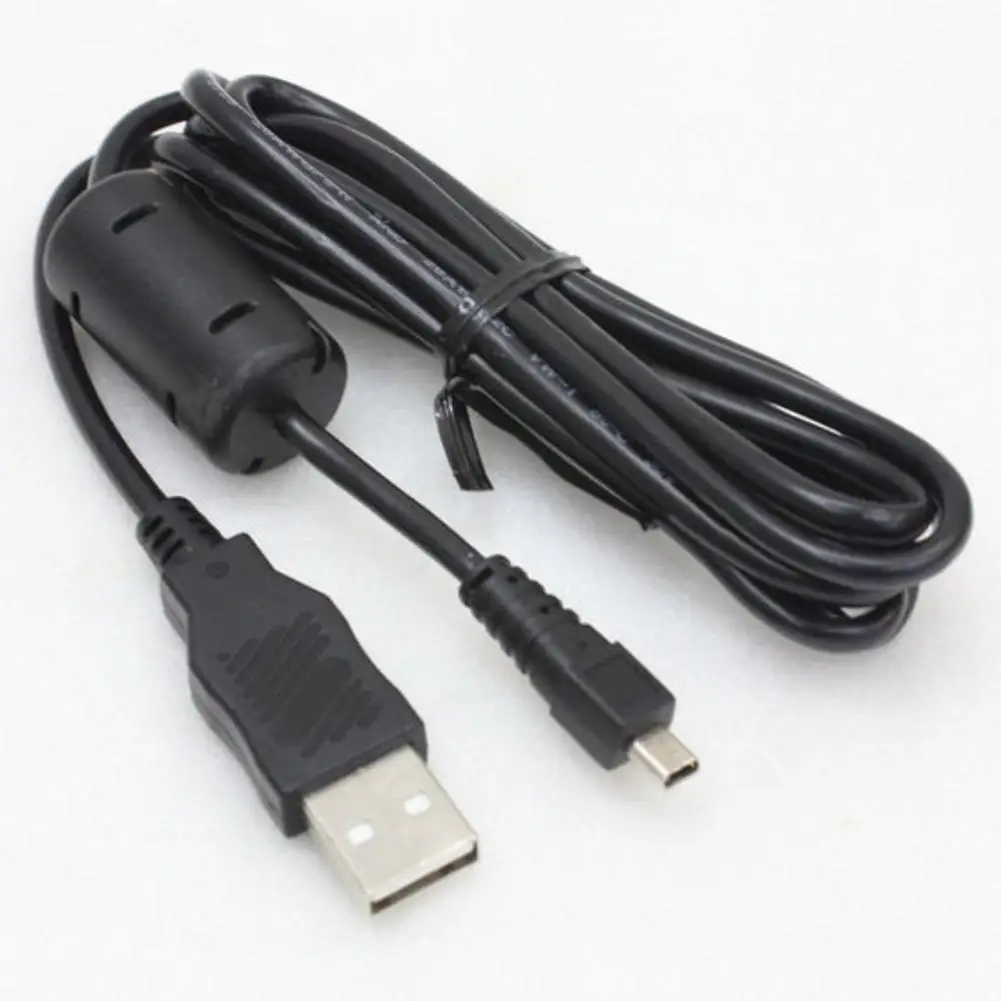 1.52m Camera Sync Data USB 2.0 Cable For Sony DSC-W800 W810 