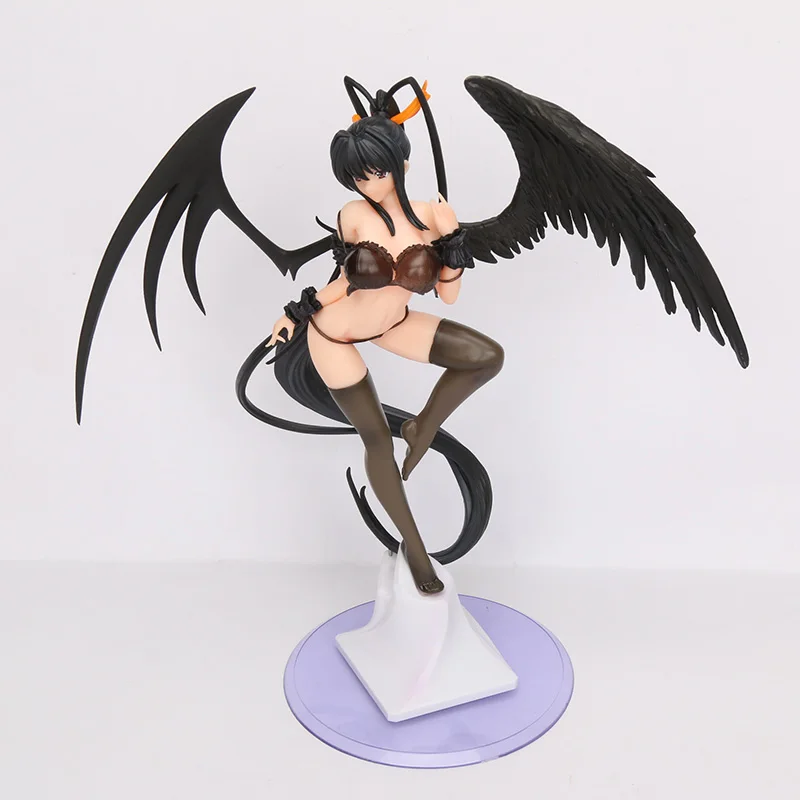 Аниме средней школы DxD Фигурка кролика девушки Rias Gremory Himejima Akeno купальники Ver. 1/12 Масштаб ПВХ фигурка модель игрушки - Цвет: 6 without box
