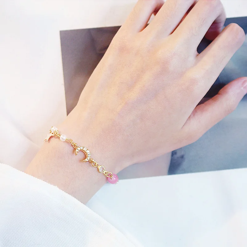 

1PC Luminous Starry Sky Clock Women's Casual Watches Luxury Quartz Wristwatch Round Analog Clock Wrist Watches Ladies Clock Gift