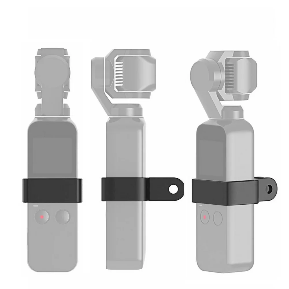 

Selens расширительный Кронштейн Рамка с адаптером и винтом для DJI OSMO Карманная камера аксессуары
