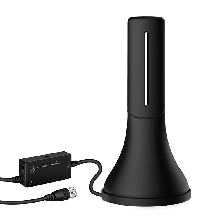 Цифровой Dvb-t / Dvb-t2 высокий коэффициент усиления 20dbi Tv цифровая комнатная ТВ