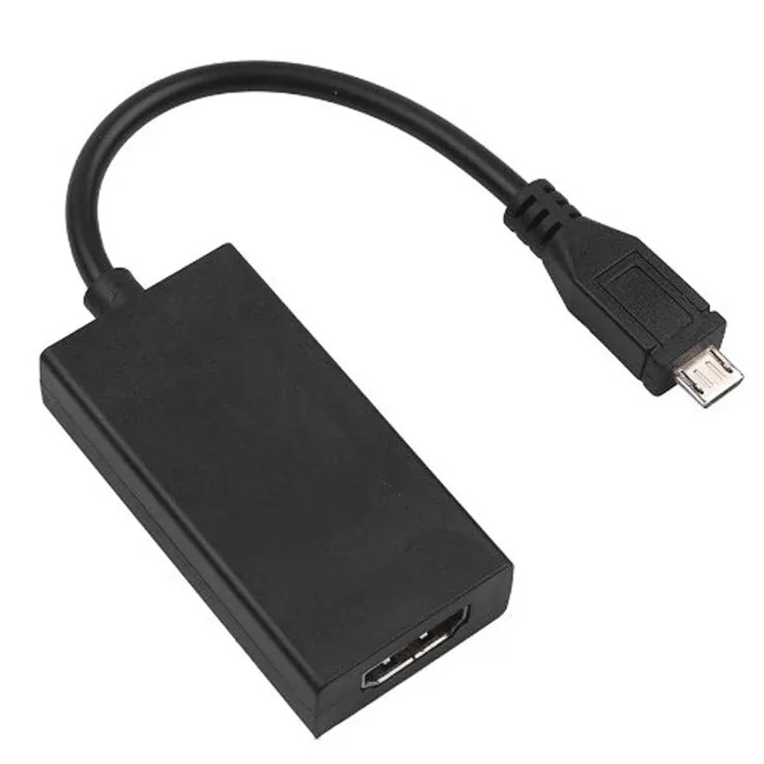 Спортивная видеокамера с разъемом Micro USB Для HDMI совместимого адаптера кабель Mirco к