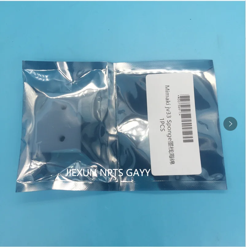 4 шт Mimaki укупорки сборки набор чистящих средств для ухода за отходов губка JV33 JV5 TS34