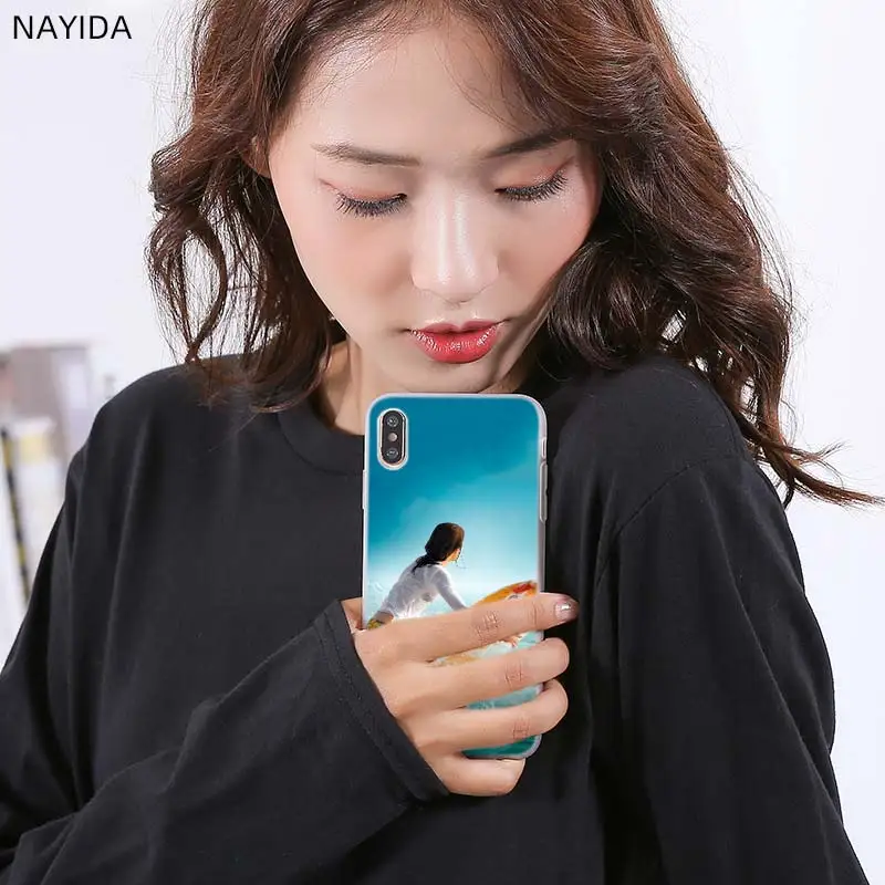 Silicone Case For Xiaomi Redmi 10 9a 7a 8a Note 9 8 7 Pro Max 10s 9s 8T Prime 9at 5G Fashion Cover Sports surfing Fundas | Мобильные